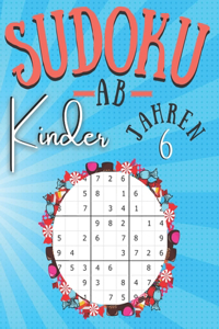 Sudoku Kinder AB 6 JAHREN