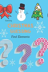 Christmas Guessing Find Elements