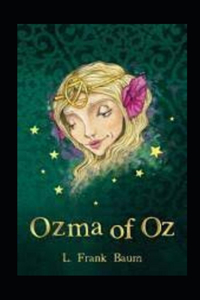Ozma of Oz illustrated