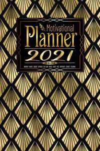 All-in-one Motivational Planner 2021