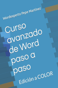 Curso avanzado de Word paso a paso