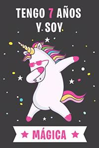 Tengo 7 Años Y Soy Mágica