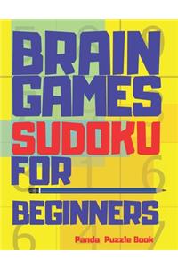 Brain Games Sudoku For Beginners