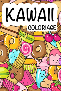 Kawaii Coloriage