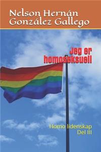 Jeg er homoseksuell