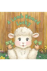 A Lamb Named Lucky
