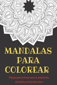Mandalas Para Colorear