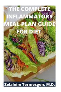 Complete Inflammatory Meal Plan Guide for Diet