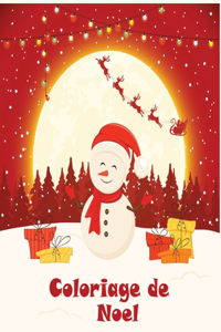 Coloriage de Noel