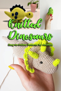Knitted Dinosaurs