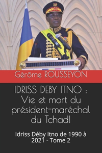 Idriss Deby Itno