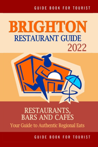 Brighton Restaurant Guide 2022