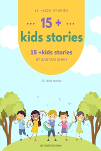 15 +kids stories