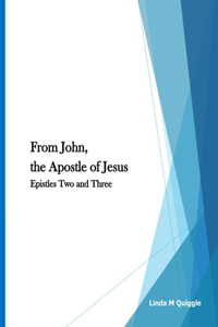From John, the Apostle of Jesus