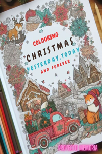 Colouring Christmas