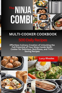 Ninja Combi Multi-Cooker Cookbook