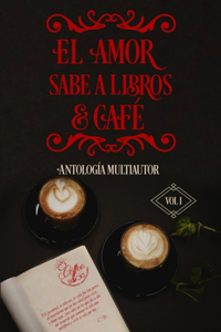 amor sabe a libros y café