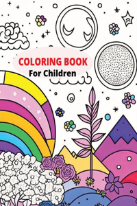 Coloring Book for Children: Color book for children / 80 pages with the best varied images.