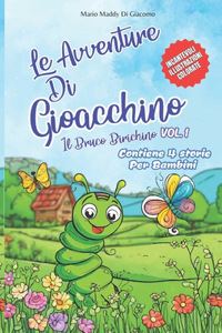Avventure Di Gioacchino