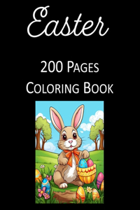 Easter Wonders Coloring Journey