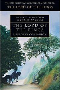 Lord of the Rings: a Reader's Companion