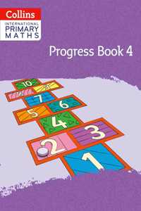 International Primary Maths Progress Book: Stage 4