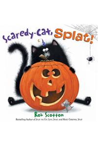 Scaredy-Cat, Splat!