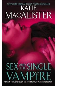 Sex and the Single Vampire