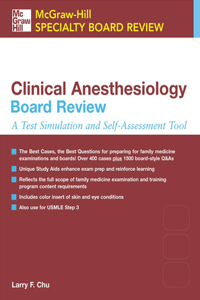 McGraw-Hill Specialty Board Review