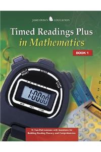 Timed Readings Plus in Mathematics