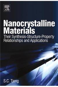 Nanocrystalline Materials