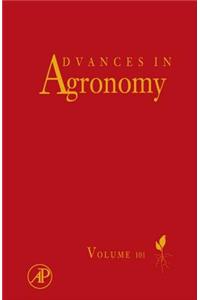 Advances in Agronomy