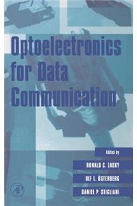 Optoelectronics for Data Communication