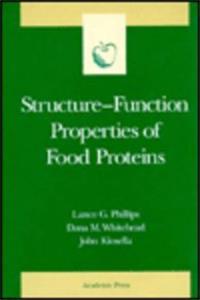 Structure-Function Properties Of Food Proteins - A Humanistic Ap