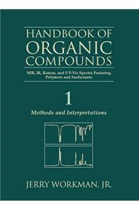 Handbook of Organic Compounds, Three-Volume Set