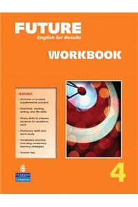 Future 4 Workbook