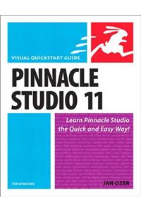 Pinnacle Studio 11 for Windows