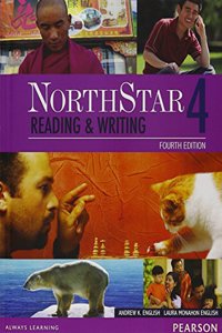 Northstar Reading & Writing 4, Domestic W/O Mel