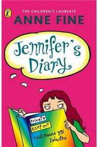 Jennifer's Diary