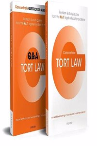 Tort Law Revision Pack 2021