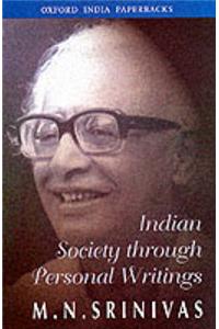 Indian Society Through Personal Writings