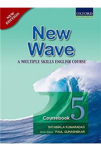 New Wave Coursebook 5 (New Edition)