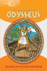 Explorers Adventures of Odysseus 4 Audio CDx1