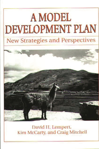 A Model Development Plan