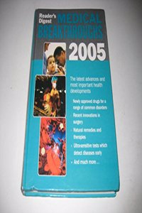 Medical Breakthroughs 2005 (Readers Digest)