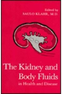Kidney and Body Fluids in Health and Disease