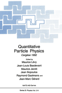 Quantitative Particle Physics