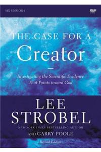 Case for a Creator Revised Edition Video Study