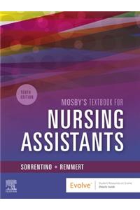 Mosby's Textbook for Nursing Assistants - Soft Cover Version