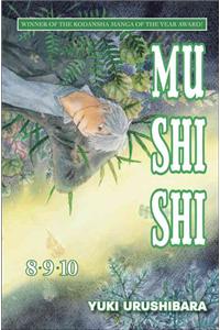 Mushishi, Volumes 8, 9, and 10